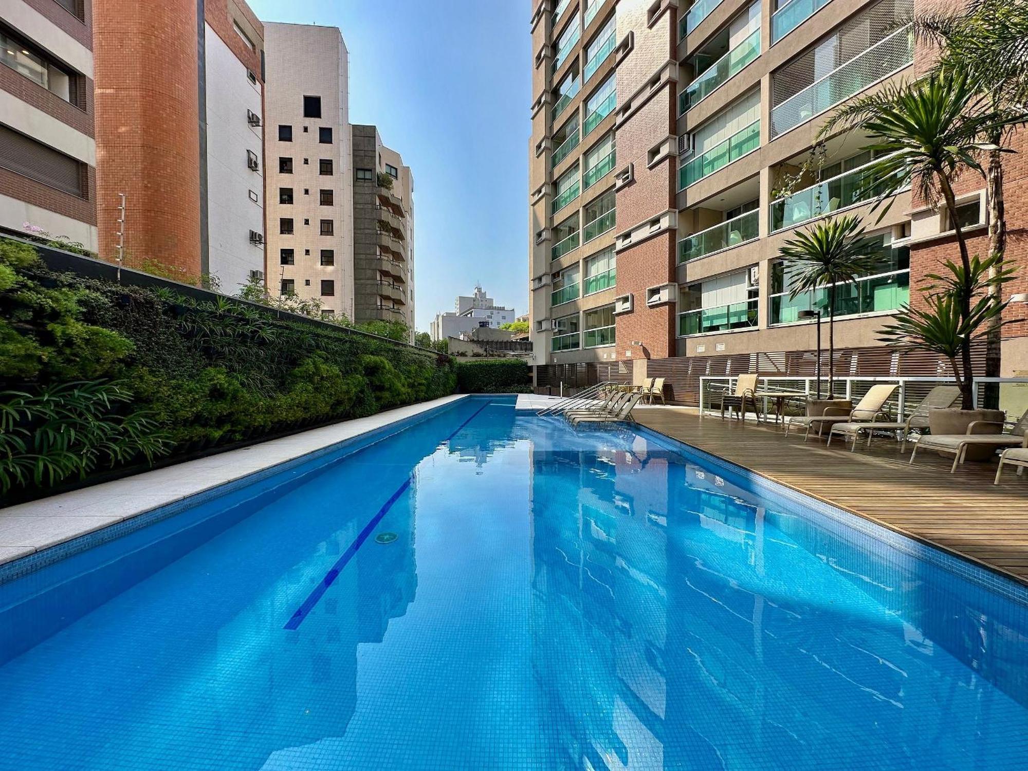 Praca Mada Villa São Paulo Luaran gambar