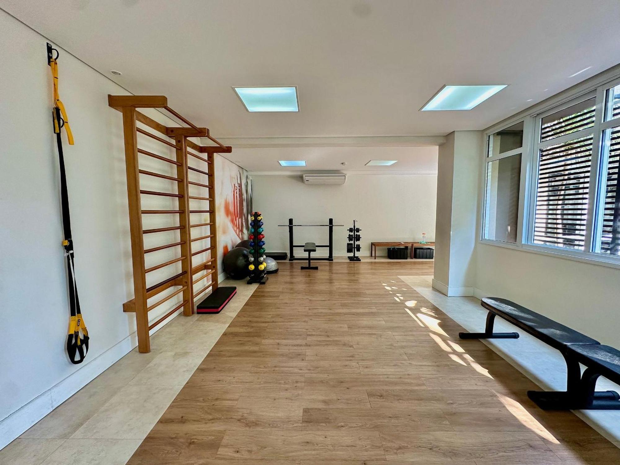 Praca Mada Villa São Paulo Luaran gambar