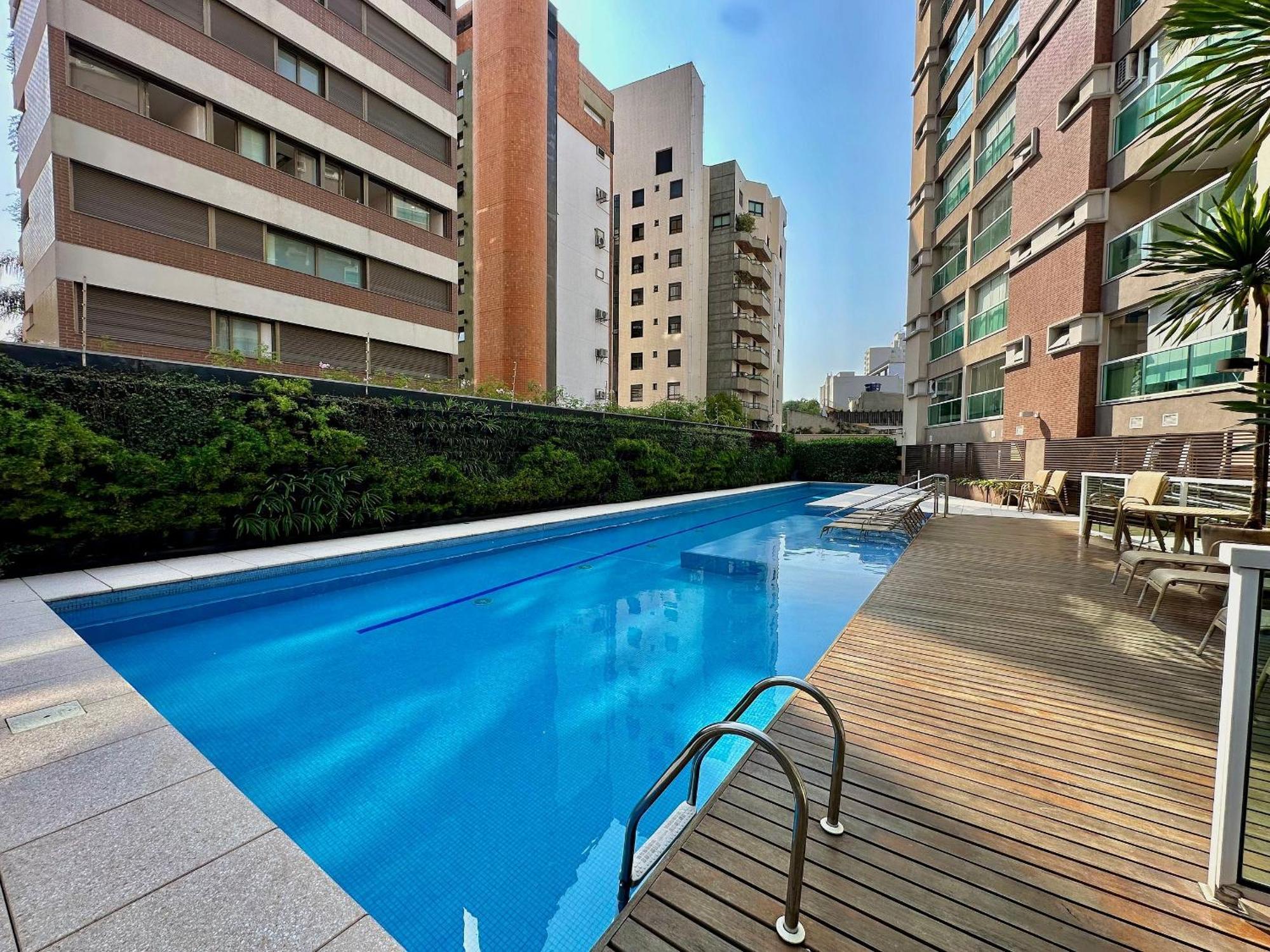 Praca Mada Villa São Paulo Luaran gambar
