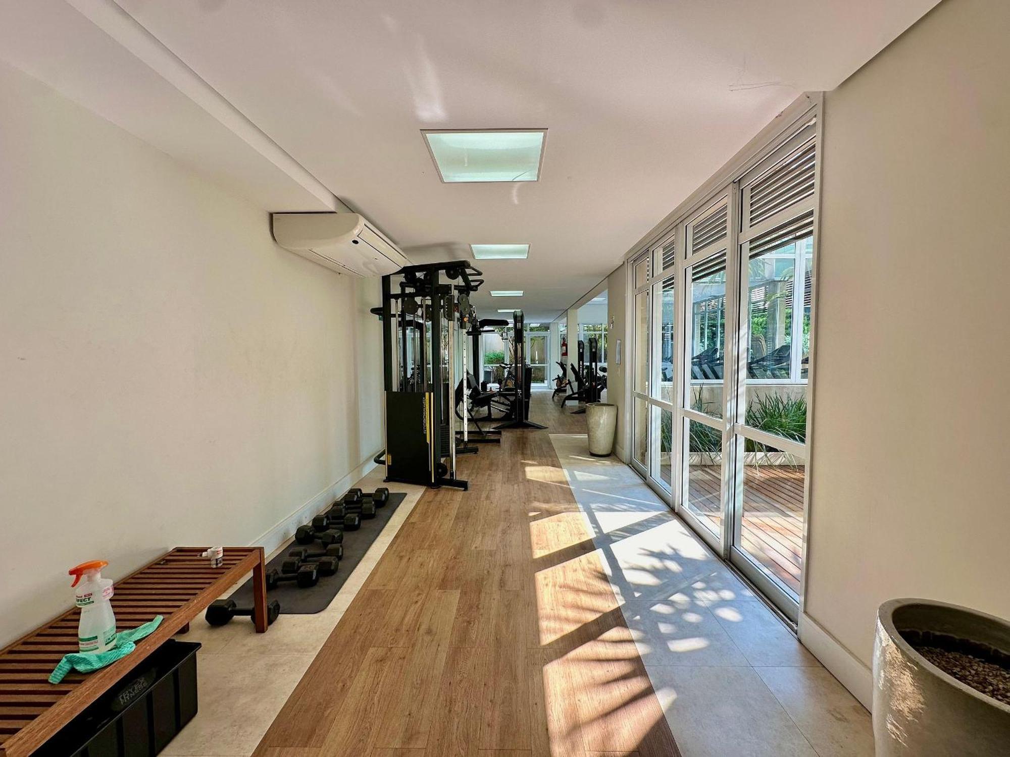 Praca Mada Villa São Paulo Luaran gambar