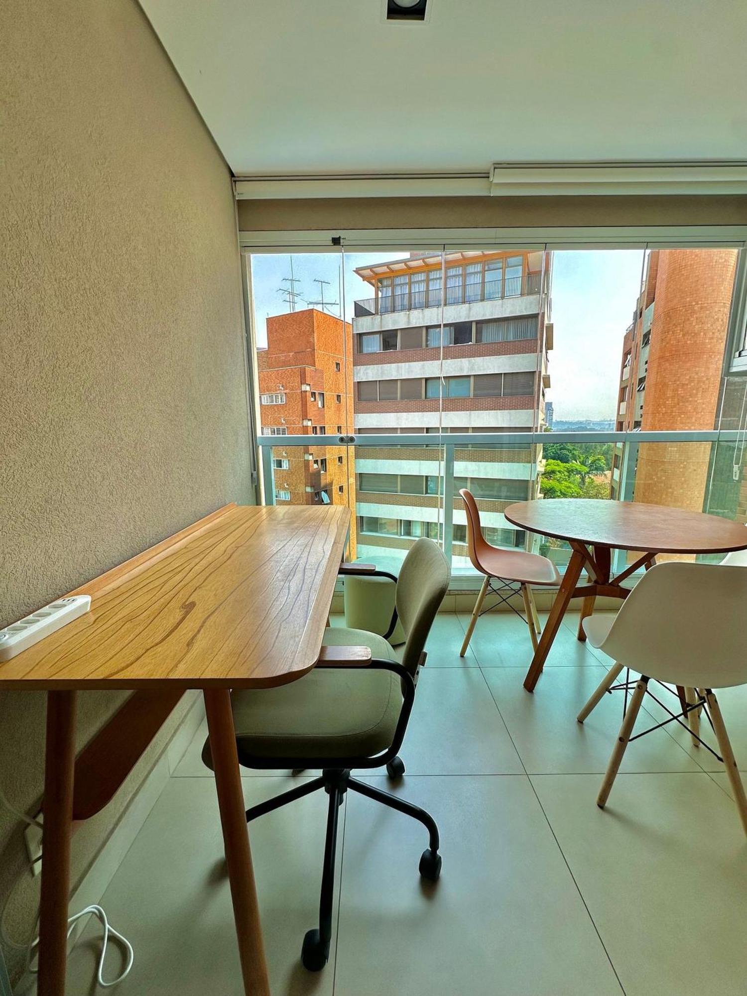 Praca Mada Villa São Paulo Luaran gambar
