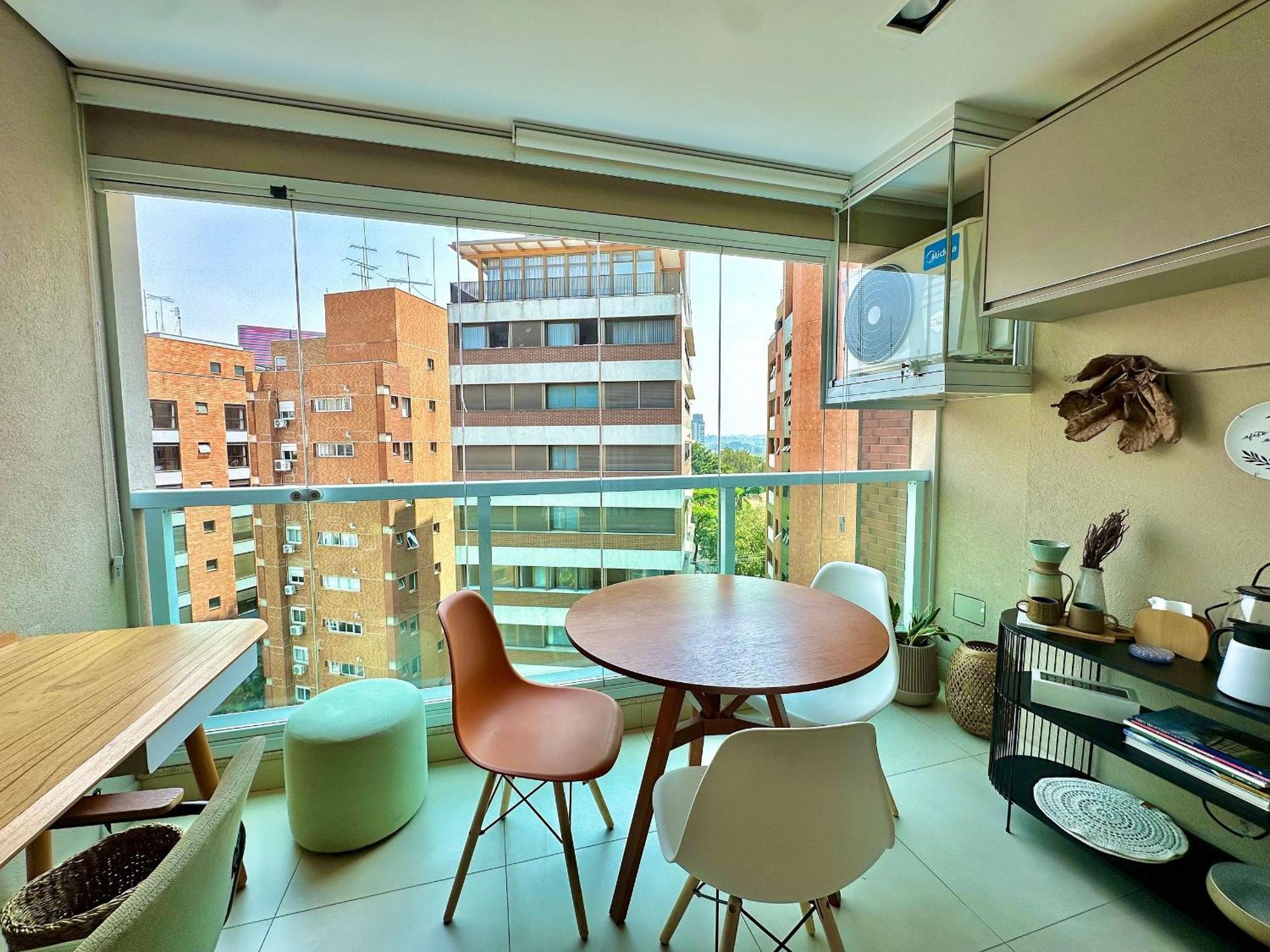 Praca Mada Villa São Paulo Luaran gambar