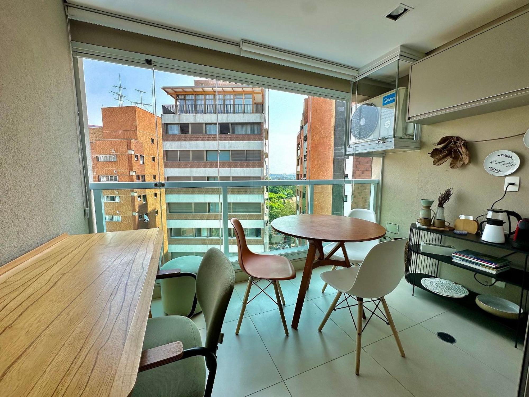 Praca Mada Villa São Paulo Luaran gambar