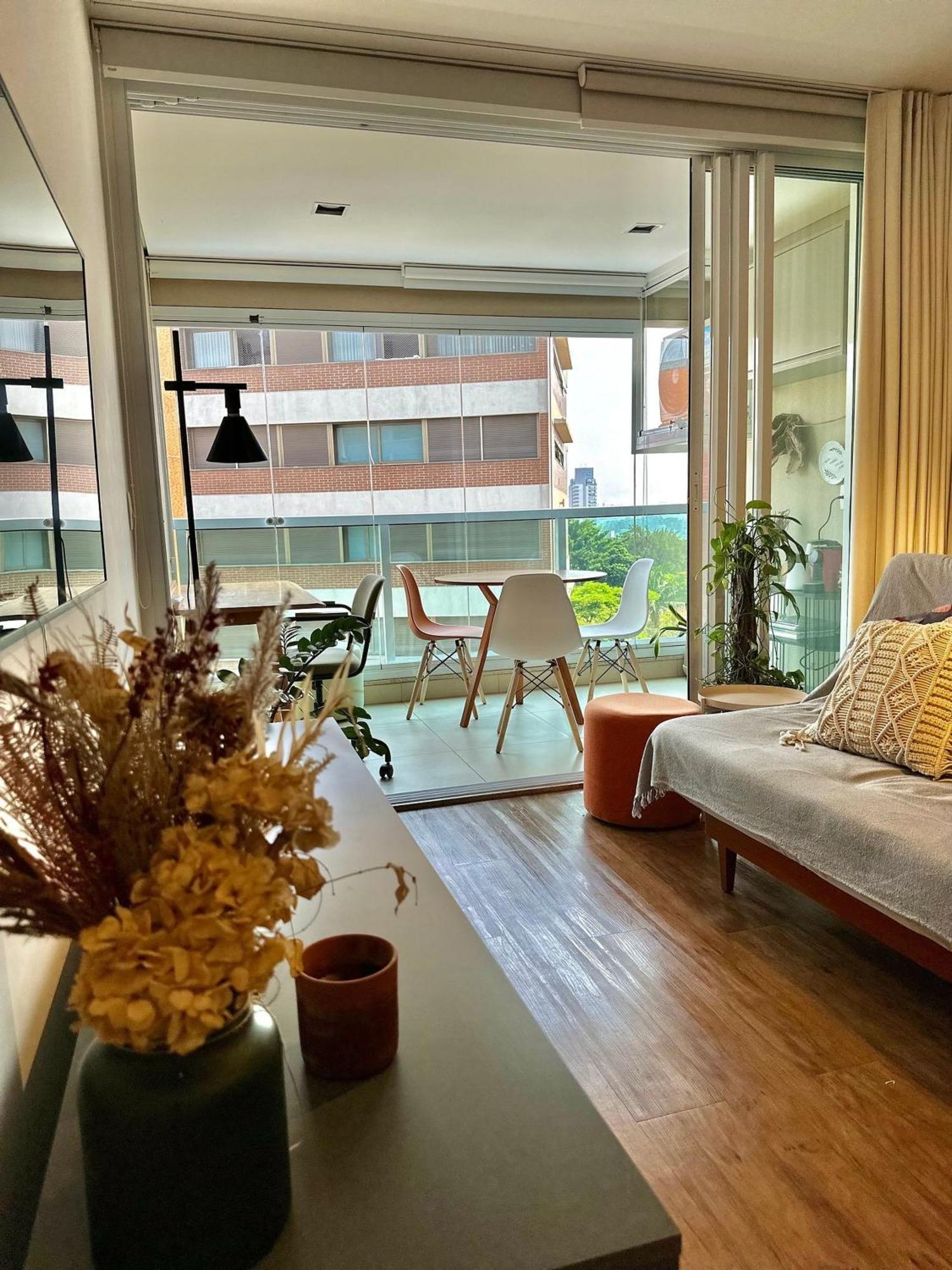 Praca Mada Villa São Paulo Luaran gambar